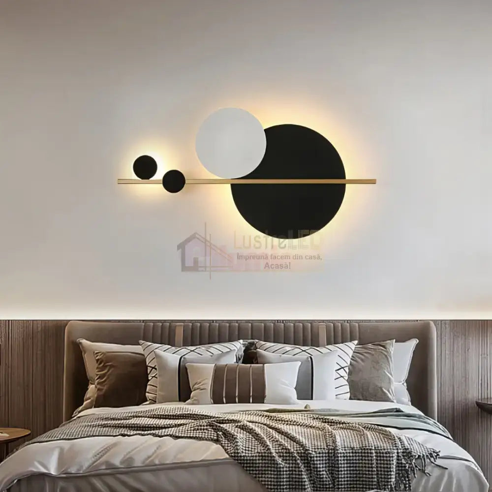 Aplica LED Perete Equinox 248-1 AURIU / APLICA PERETE Wall Light Fixtures