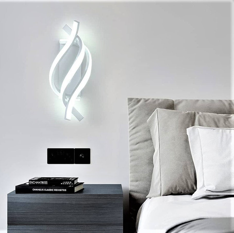 Aplica LED 38W Perete MARY Alba