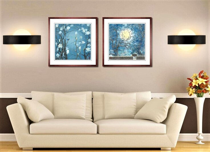 Aplica LED ALAVA IP54 10W