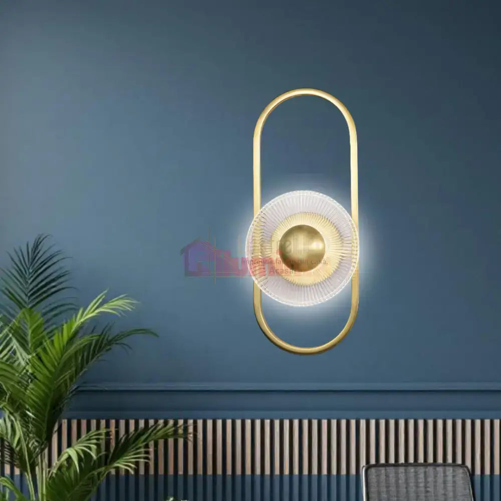 Aplica LED Perete Solaris 201-1 lustreled.ro