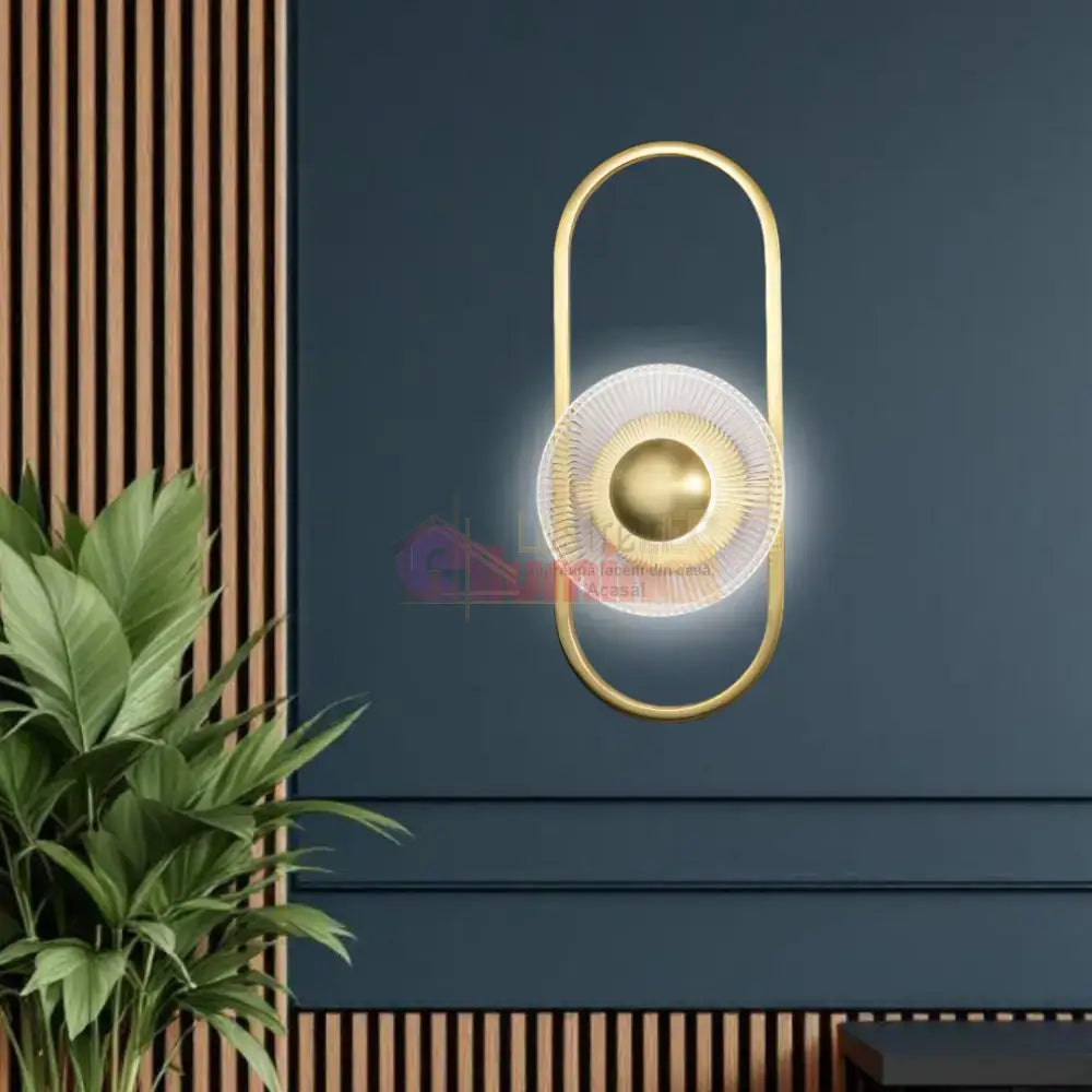 Aplica LED Perete Solaris 201-1 lustreled.ro