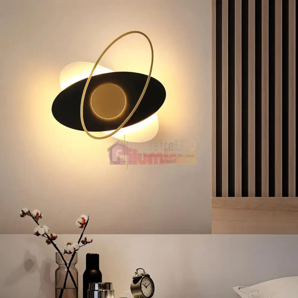 Aplica LED Perete Spectra 224-1 lustreled.ro
