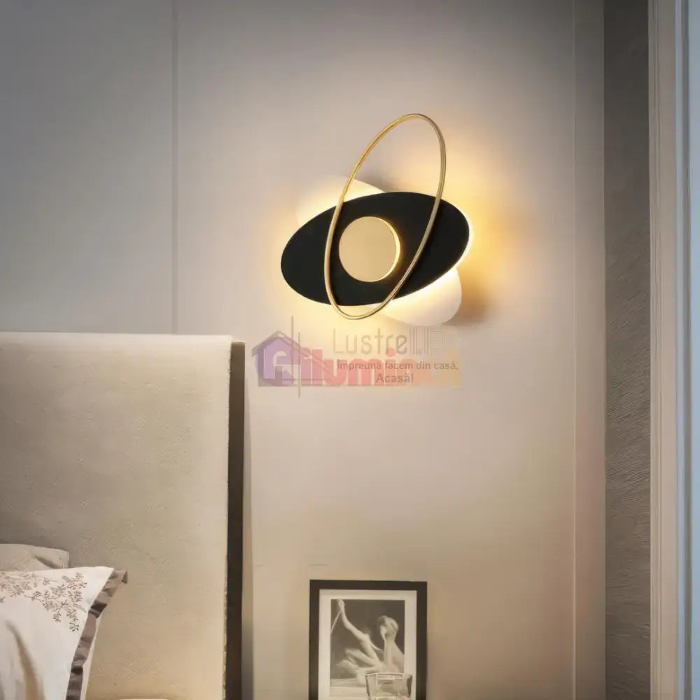 Aplica LED Perete Spectra 224-1 lustreled.ro