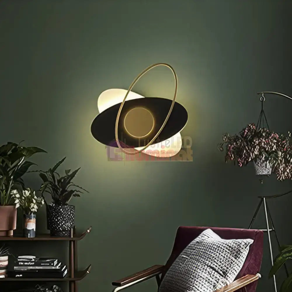 Aplica LED Perete Spectra 224-1 lustreled.ro