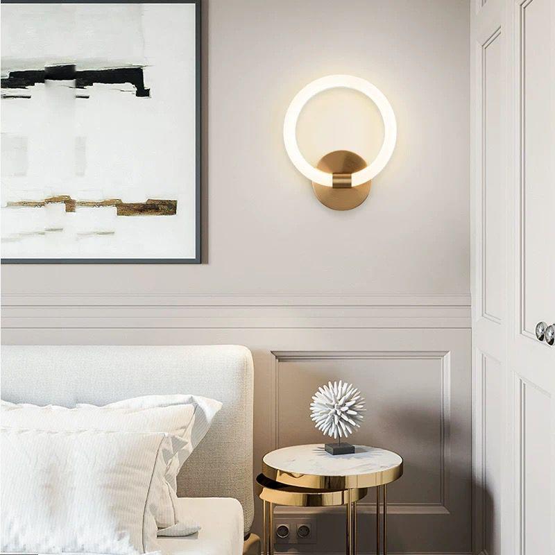 Aplica LED 18W Rotunda SuperBright 4000K Echivalent 150W