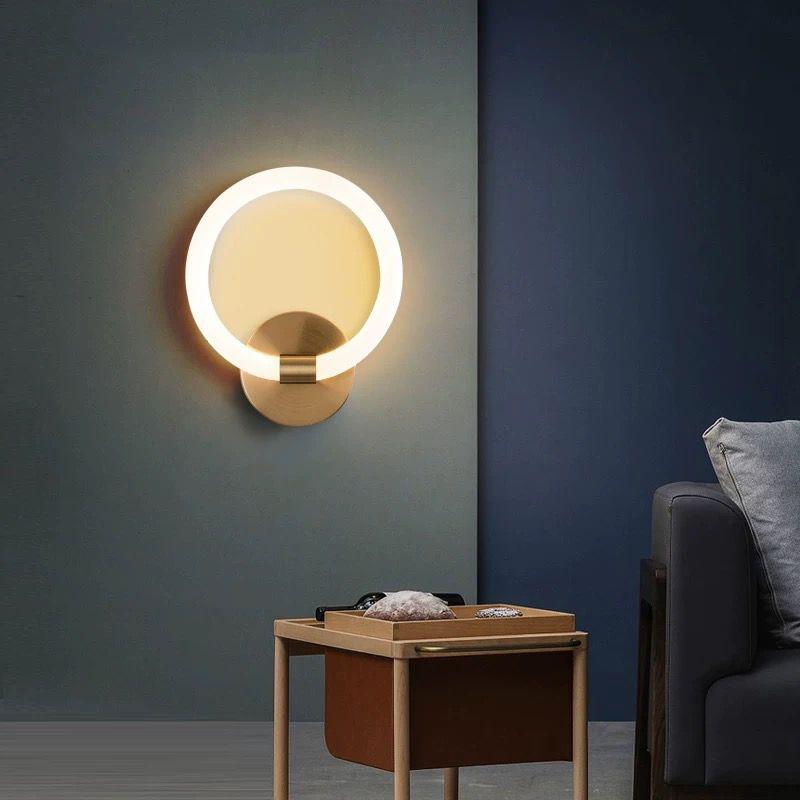 Aplica LED 18W Rotunda SuperBright 4000K Echivalent 150W