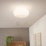 Aplica/Lustra OPTICA White Ø38CM Eglo Lighting Fixtures