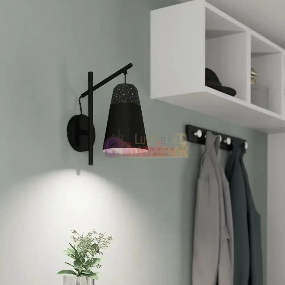 Aplica 1xE27 CANTERRAS EGLO 99546 lustreled.ro
