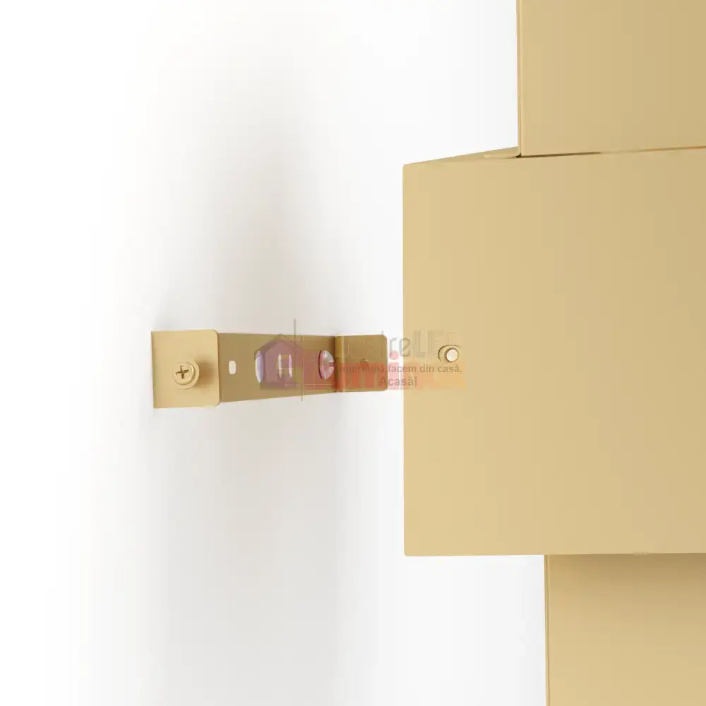 Aplica Moderna TIMPAROSSA Gold lustreled.ro