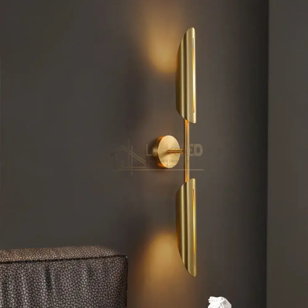 Aplica Nordic Style GOLD ZM90 lustreled.ro