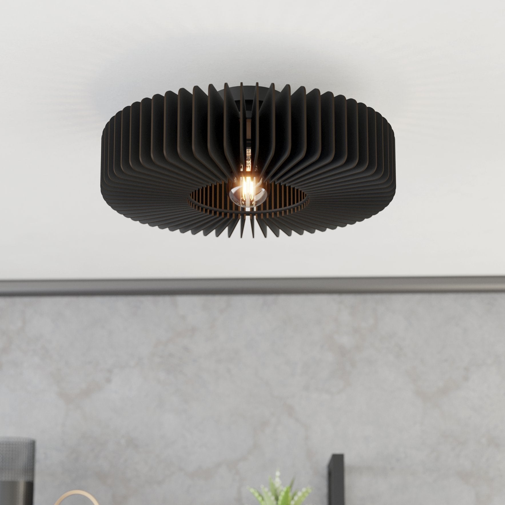 Lustra RETRO 1XE27 PALOMBAIA 900831