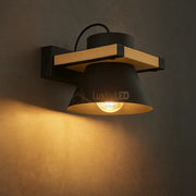 Aplica Perete 1xE27 MACCLES 43958 lustreled.ro