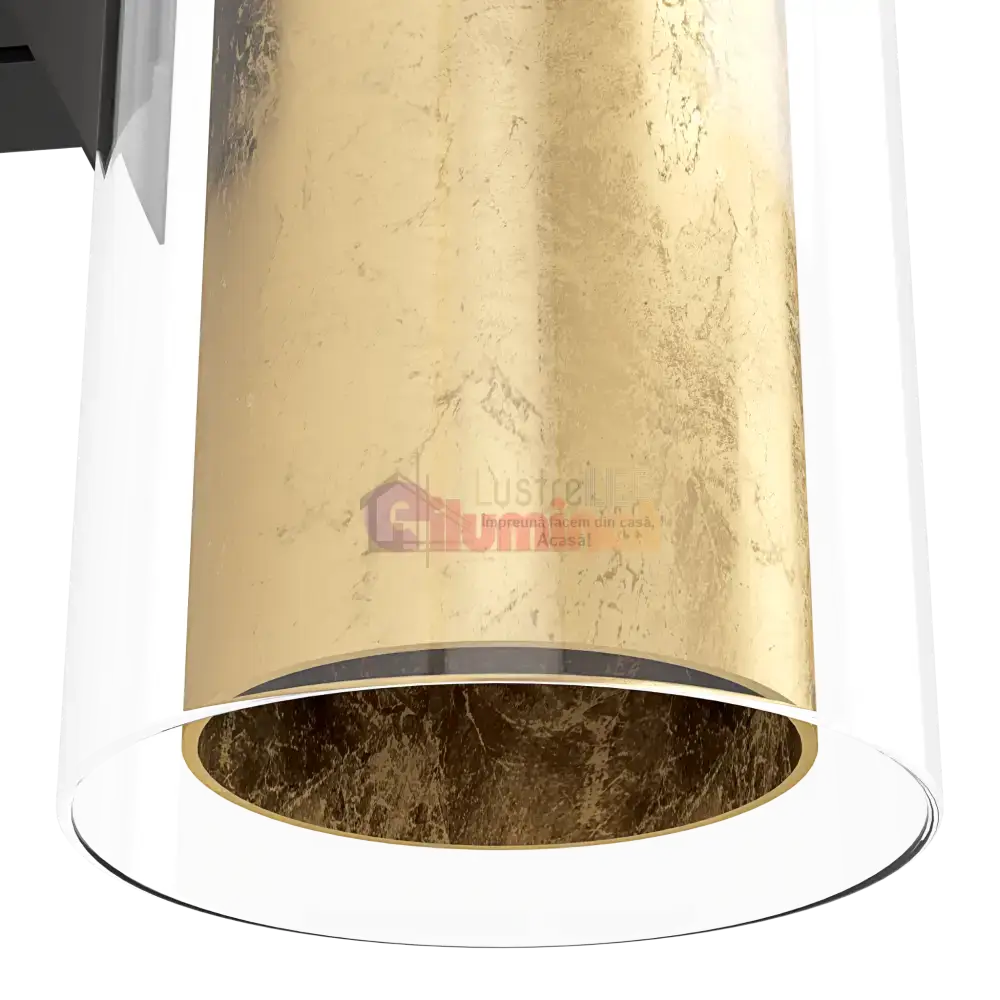 Aplica LED 40W PINTO GOLD EGLO 97839 lustreled.ro
