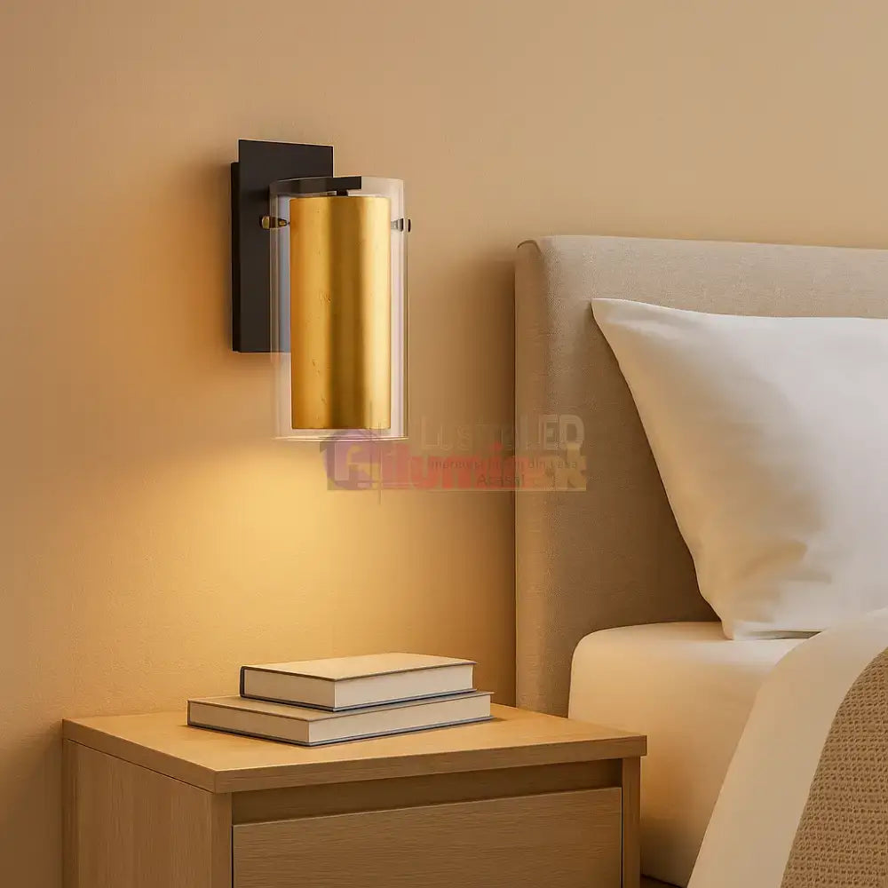 Aplica LED 40W PINTO GOLD EGLO 97839 lustreled.ro