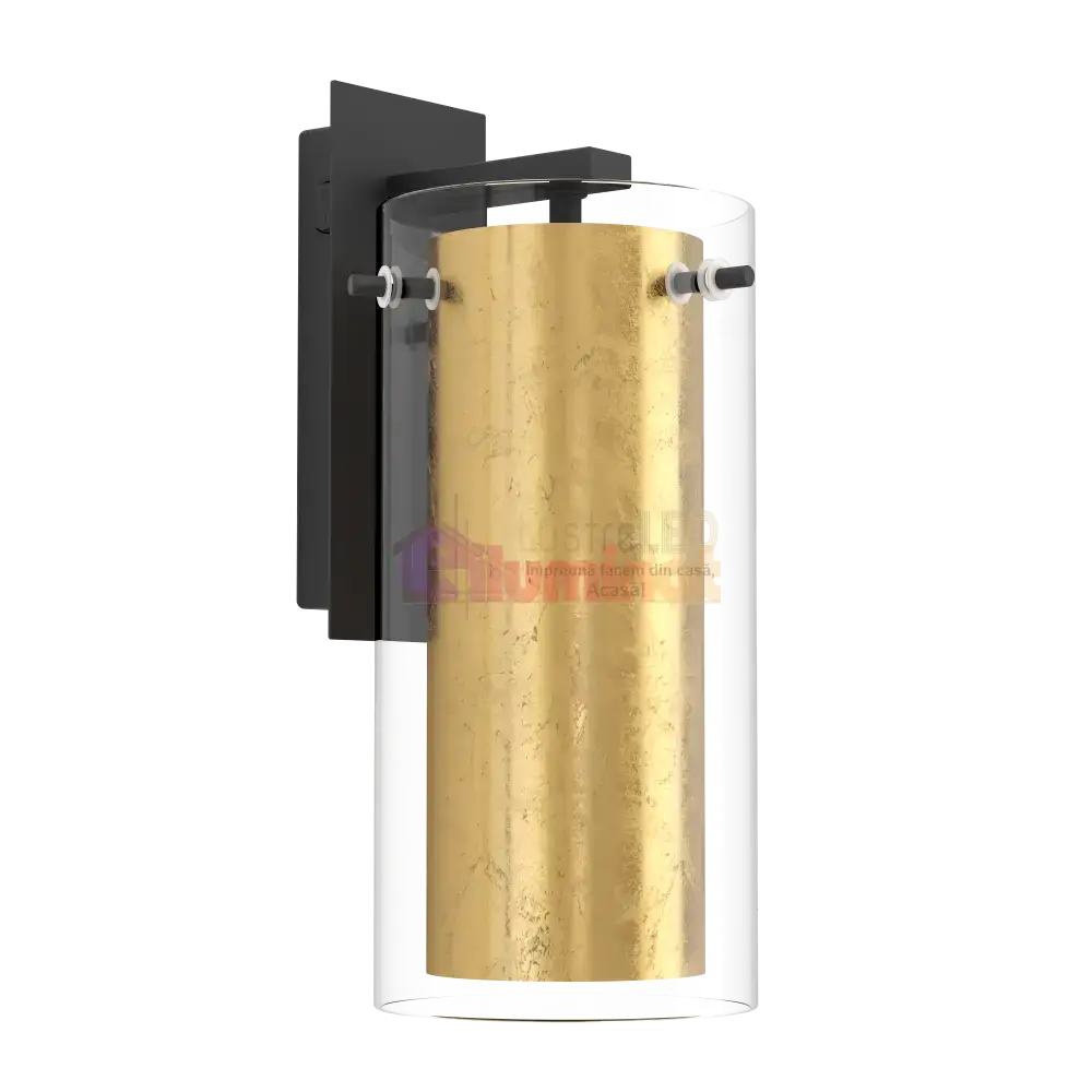 Aplica LED 40W PINTO GOLD EGLO 97839 lustreled.ro