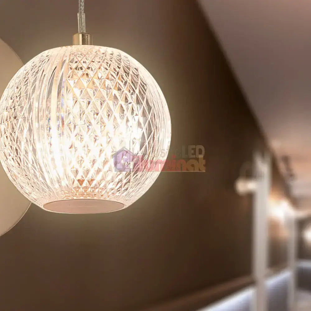 Aplica Perete 1xG9 Gold lustreled.ro