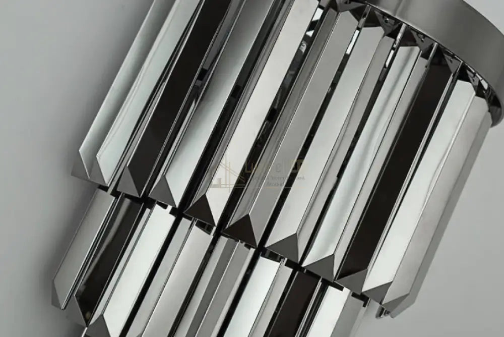 Aplica Perete Cristal Dark Luxury Wall Light Fixtures