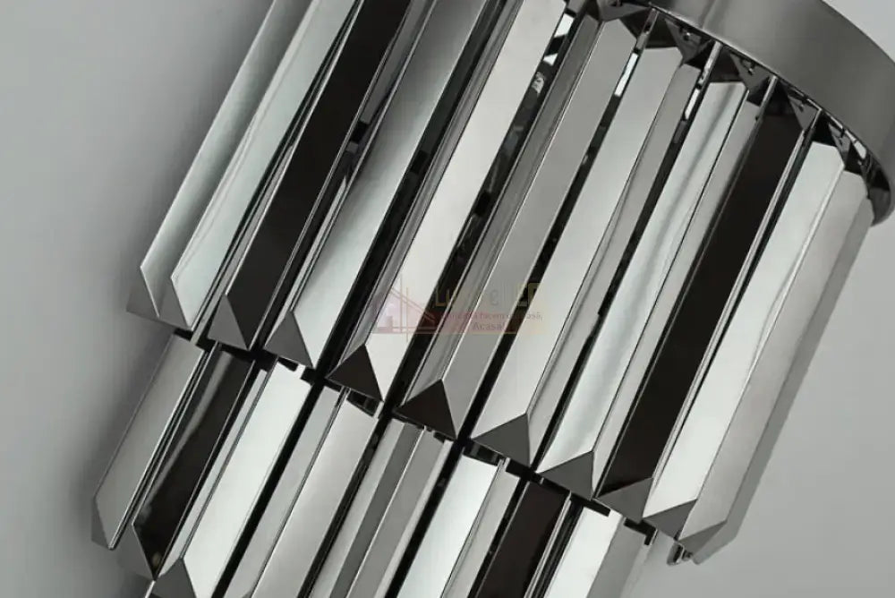 Aplica Perete Cristal Dark Luxury Wall Light Fixtures