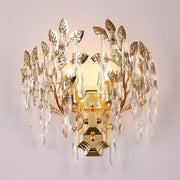 Aplica Perete Cristal Golden Rome Wall Light Fixtures