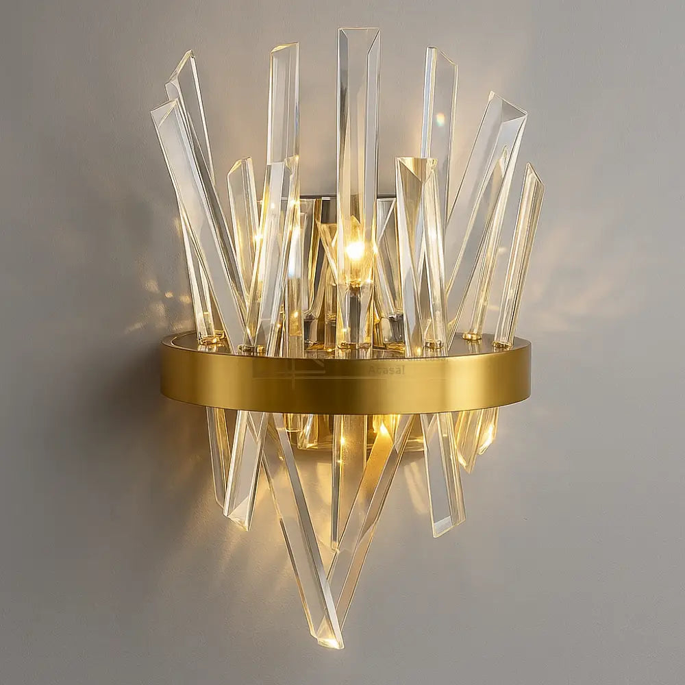 Aplica Perete Cristal Luxury CONSTANTINOPOLE lustreled.ro