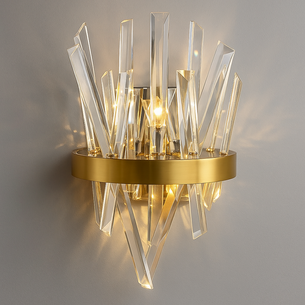 Aplica Perete Cristal Luxury CONSTANTINOPOLE