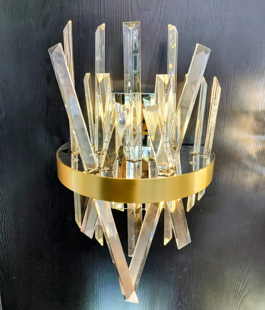 Aplica Perete Cristal Luxury CONSTANTINOPOLE lustreled.ro