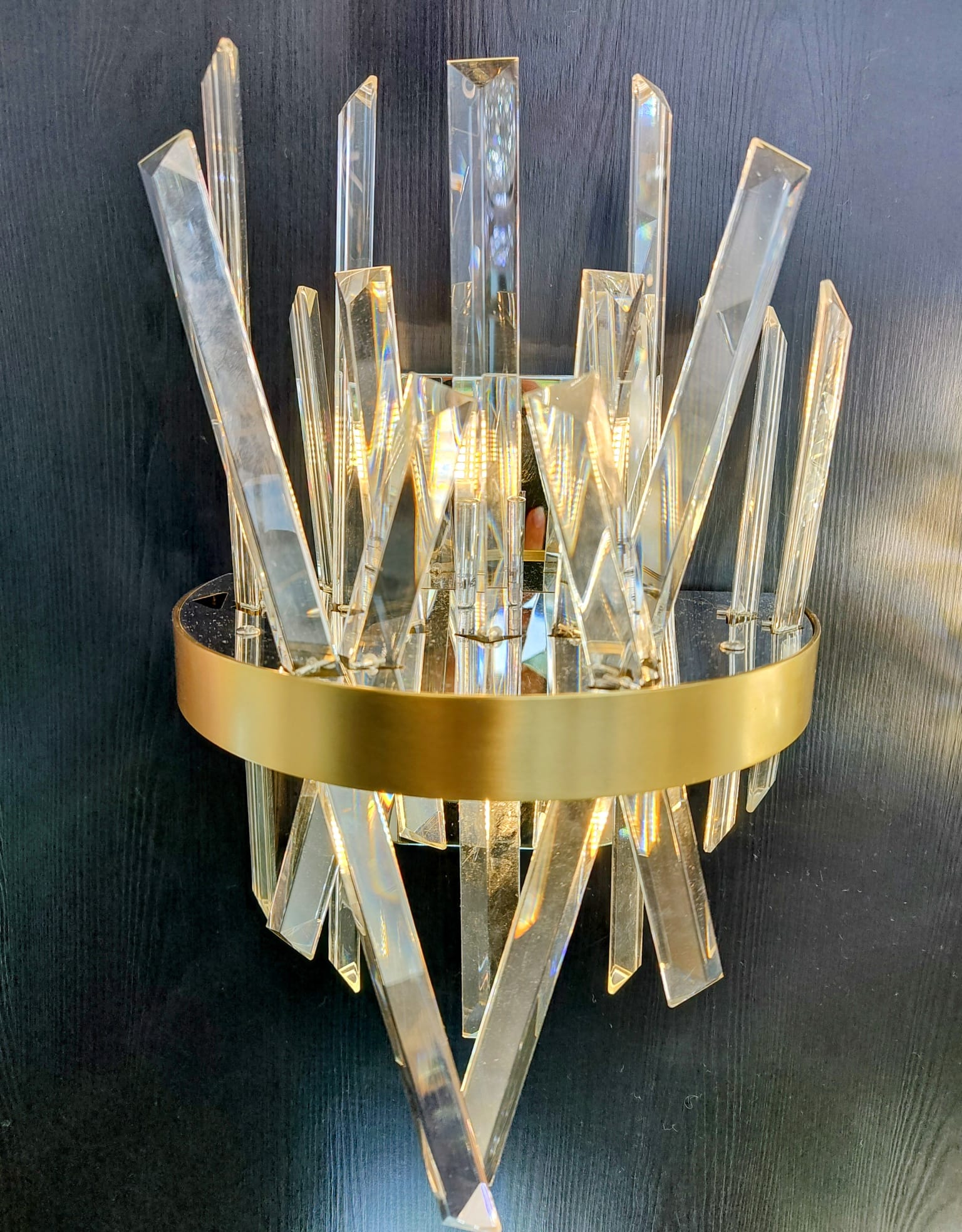 Aplica Perete Cristal Luxury CONSTANTINOPOLE