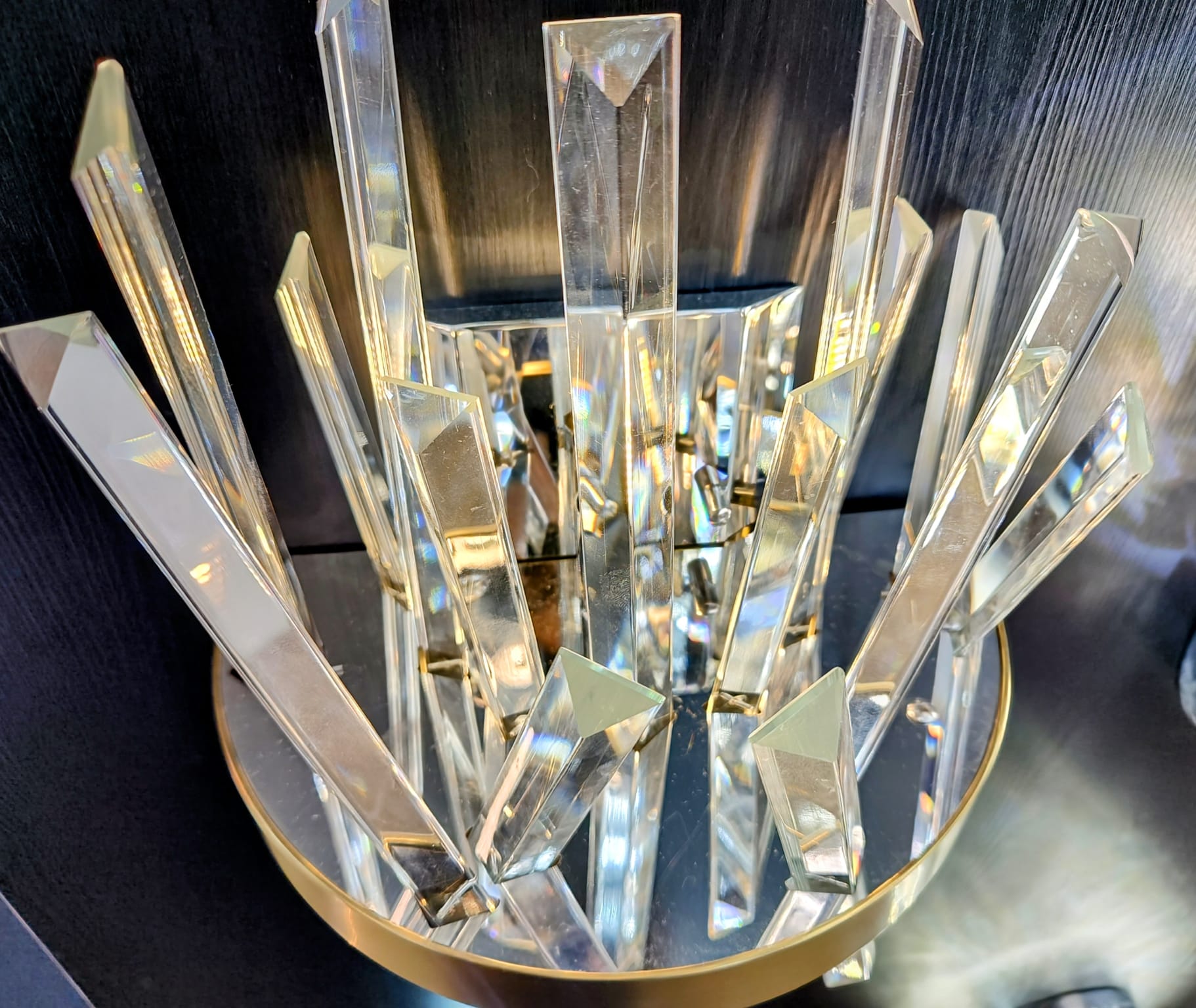 Aplica Perete Cristal Luxury CONSTANTINOPOLE