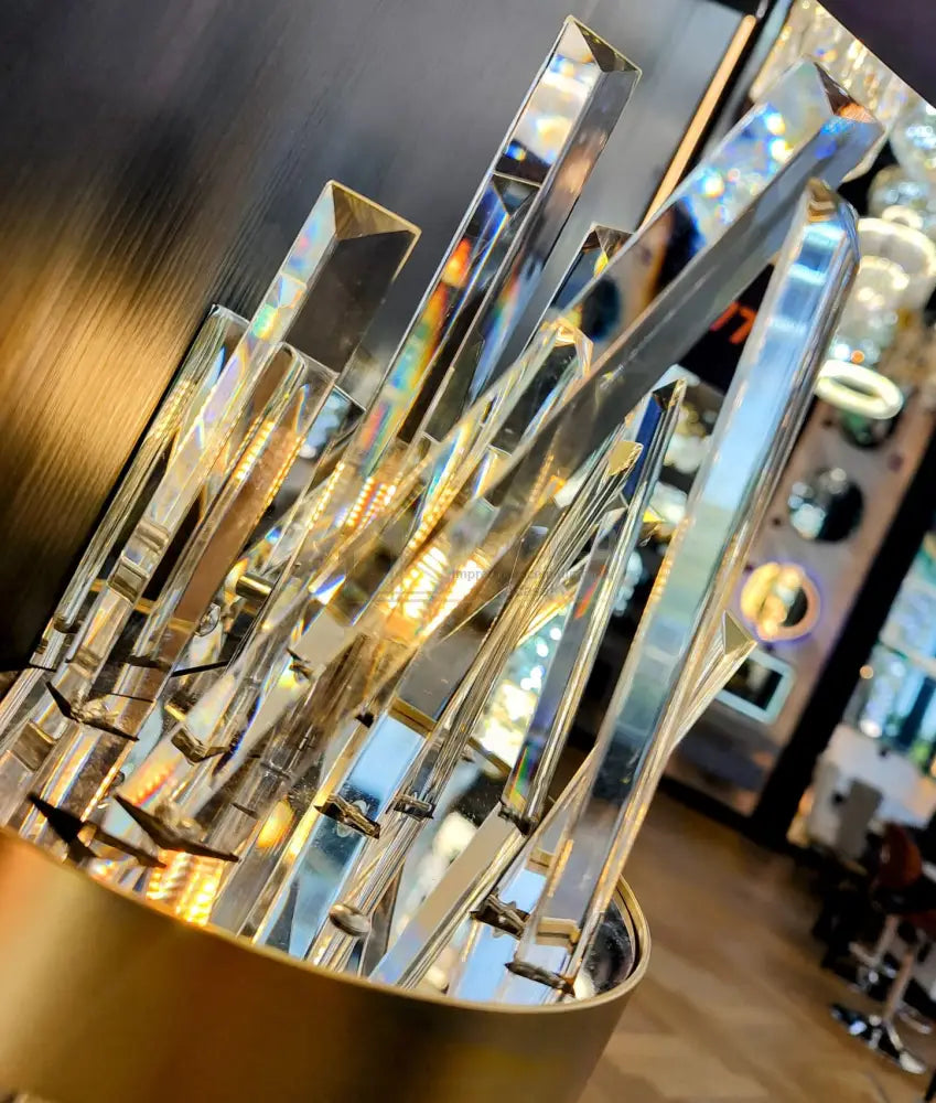 Aplica Perete Cristal Luxury CONSTANTINOPOLE lustreled.ro