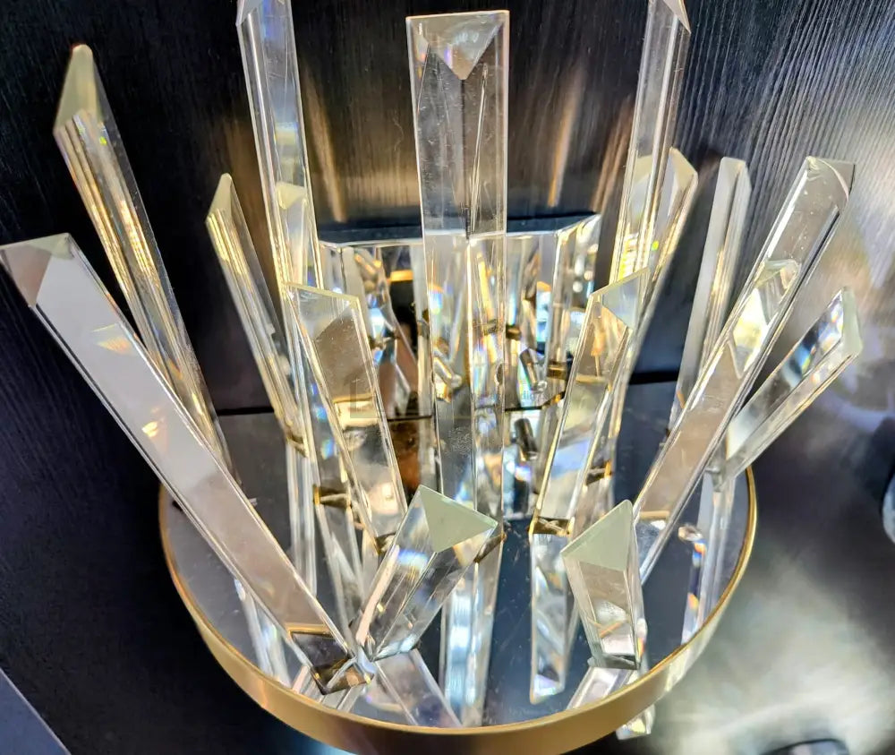 Aplica Perete Cristal Luxury CONSTANTINOPOLE lustreled.ro
