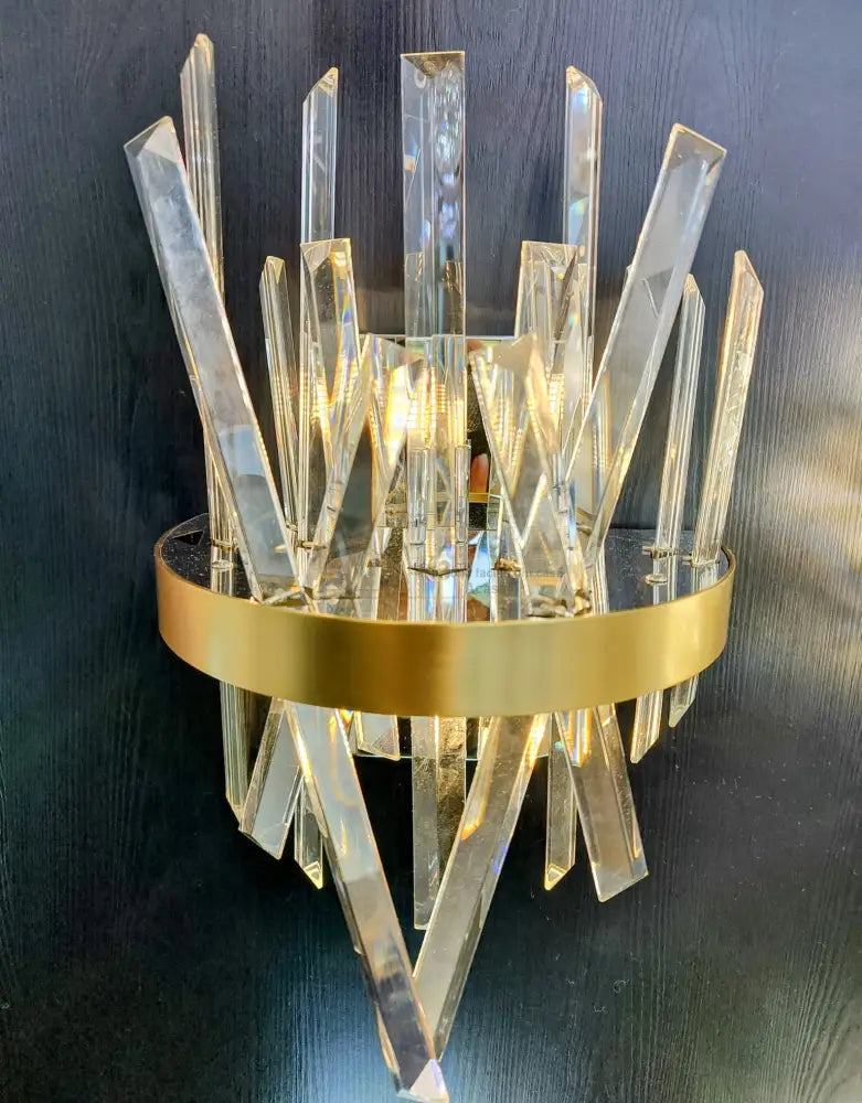 Aplica Perete Cristal Luxury CONSTANTINOPOLE lustreled.ro