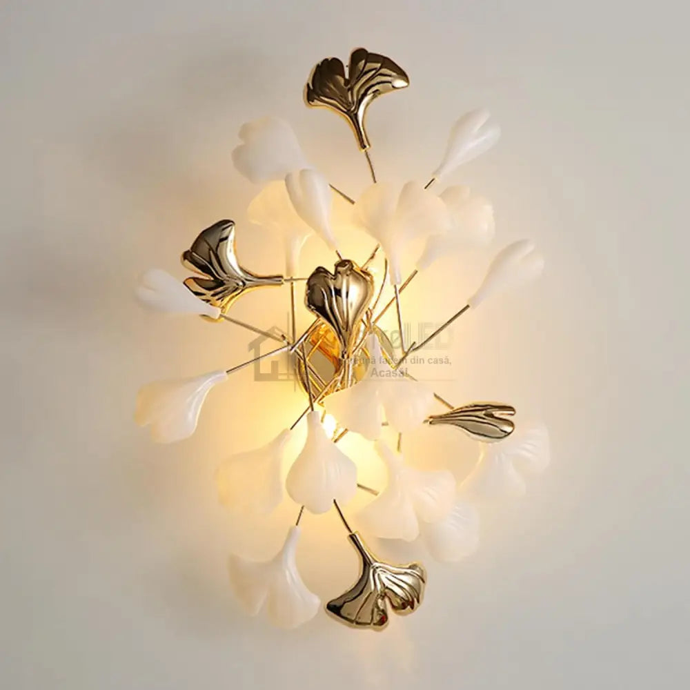 Aplica Perete LUXURY Golden VALERY lustreled.ro