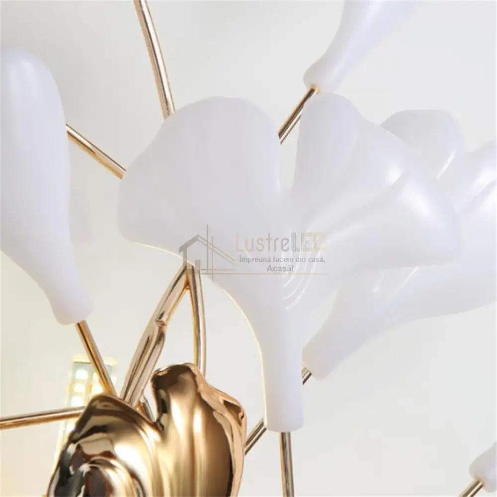Aplica Perete LUXURY Golden VALERY lustreled.ro