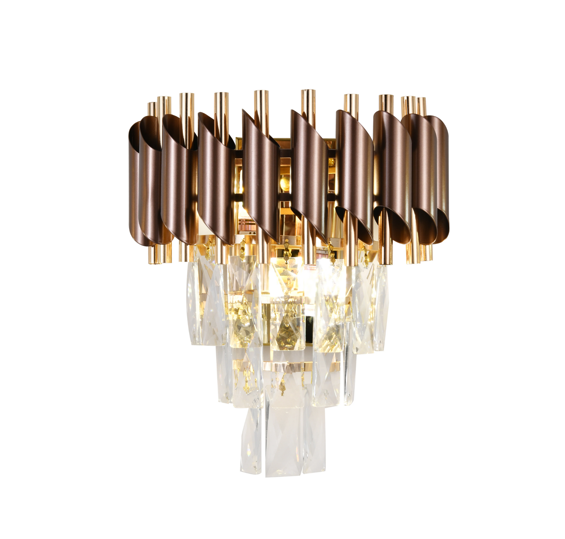 Aplica Perete Cristal BROWN PANTHER