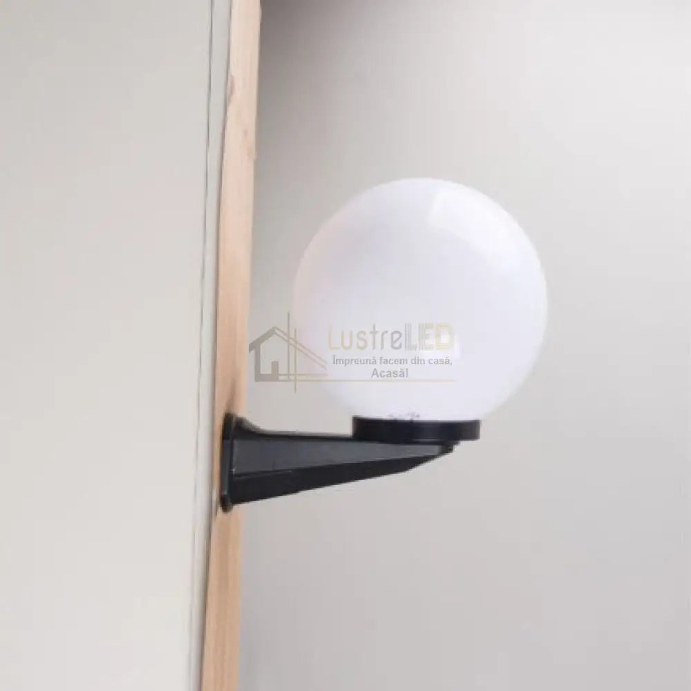 Aplica Perete Exterior 1xE27 25CM NEAGRA / PLAFONIERA EXTERIOR Lighting Fixtures