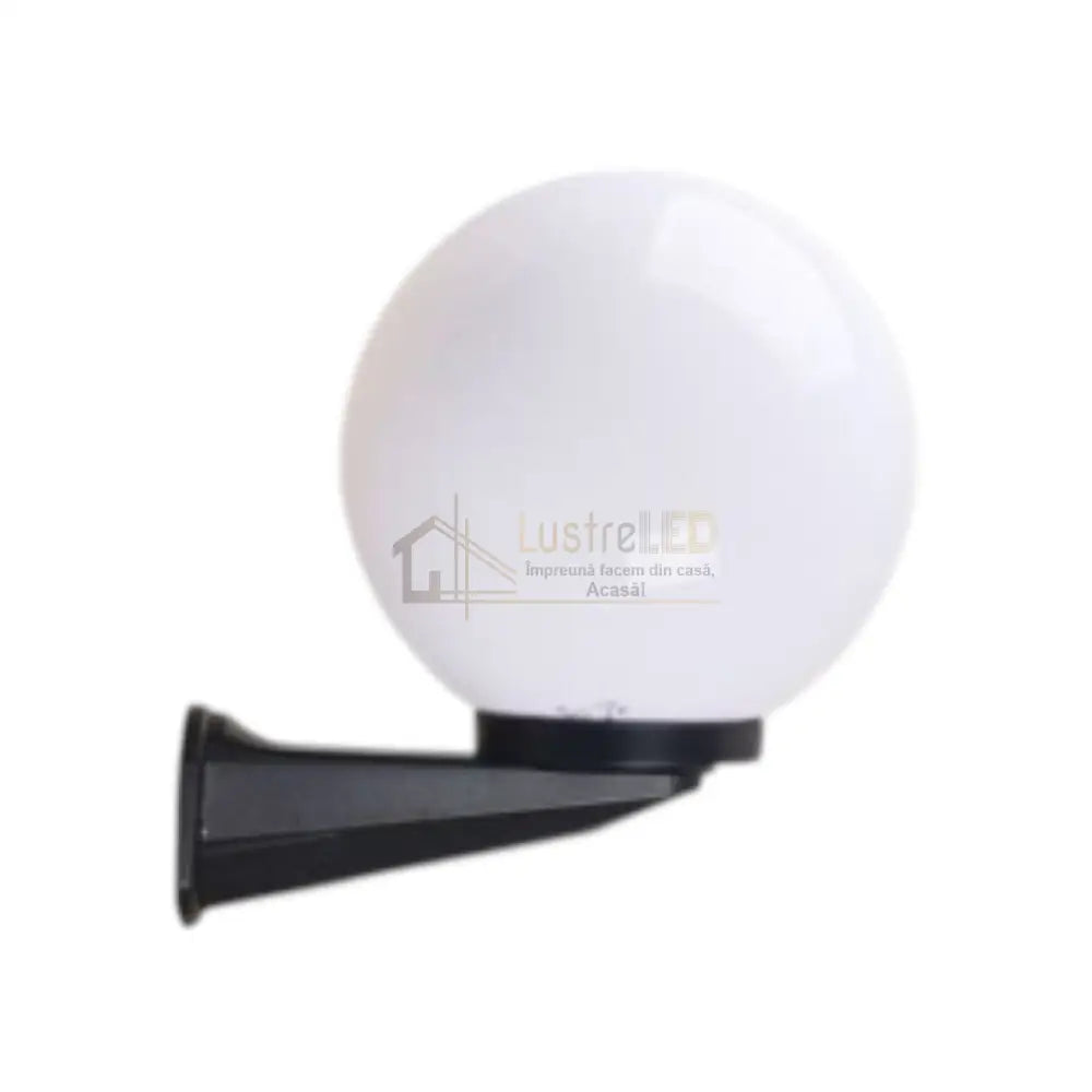 Aplica Perete Exterior 1xE27 25CM NEAGRA / PLAFONIERA EXTERIOR Lighting Fixtures