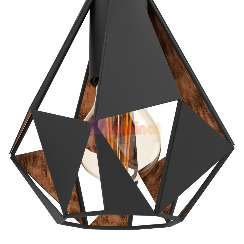 Lampa de perete EGLO CARLTON 4 43057 lustreled.ro