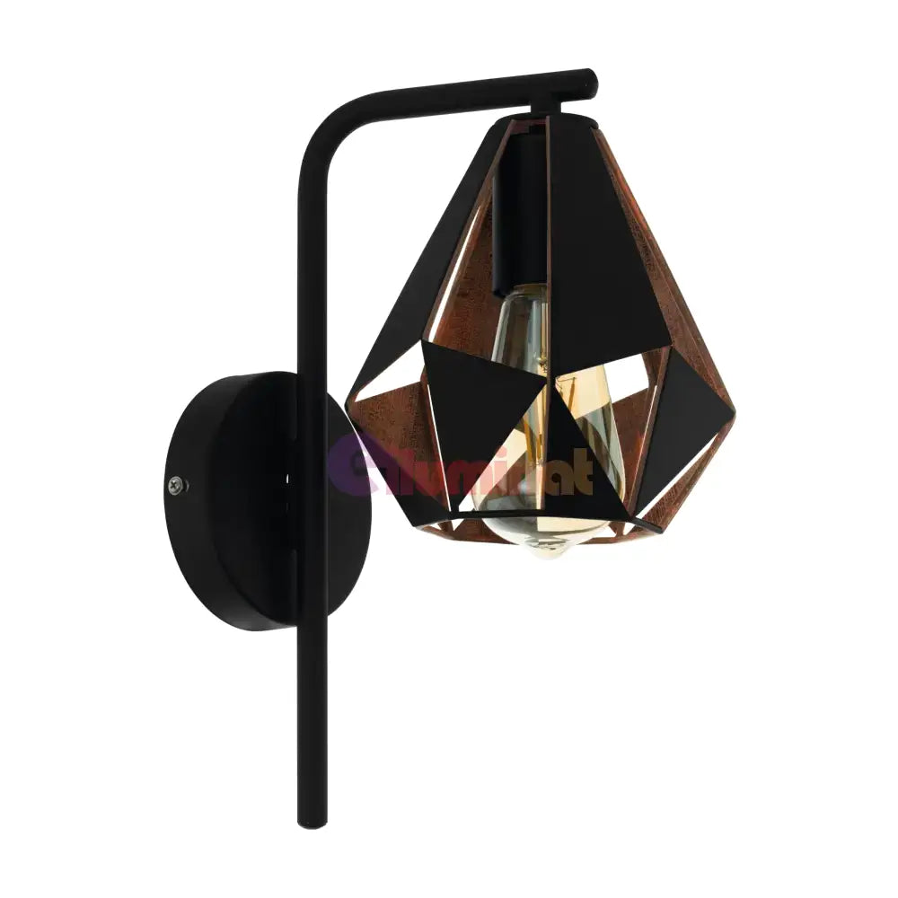 Lampa de perete EGLO CARLTON 4 43057 lustreled.ro