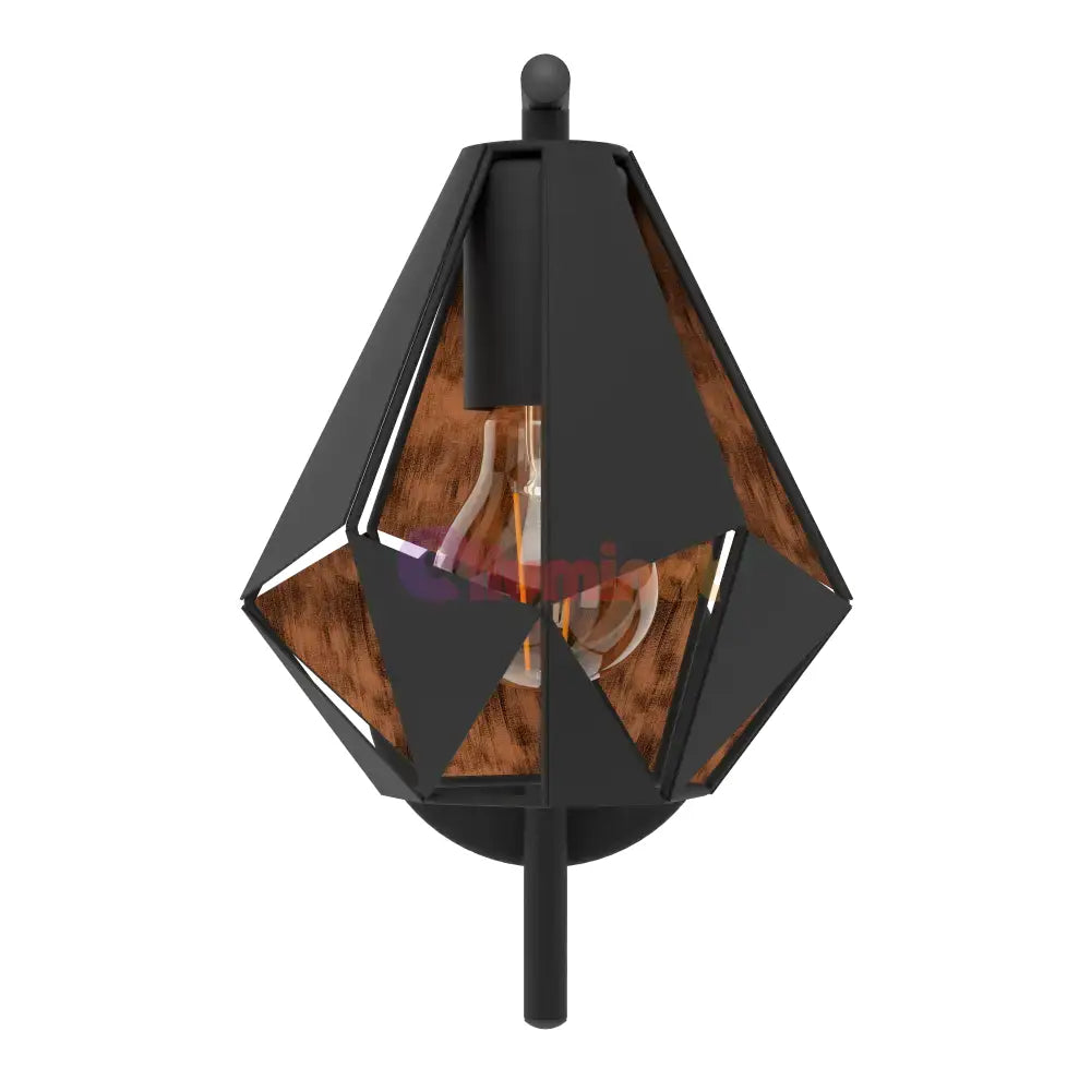 Lampa de perete EGLO CARLTON 4 43057 lustreled.ro