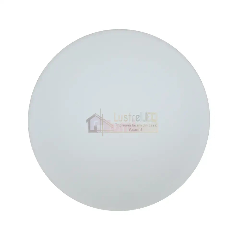 Aplica/Plafonieră BARI-M IP44 White 27.5CM Round EGLO led ceiling light