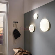 Aplica/Plafonieră ELLA White 28CM Round EGLO led ceiling light