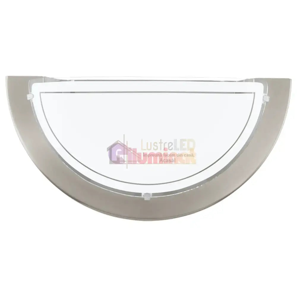 Aplica PLANET 1 Silver 29CM Eglo APLICA PERETE / 29CM led ceiling light