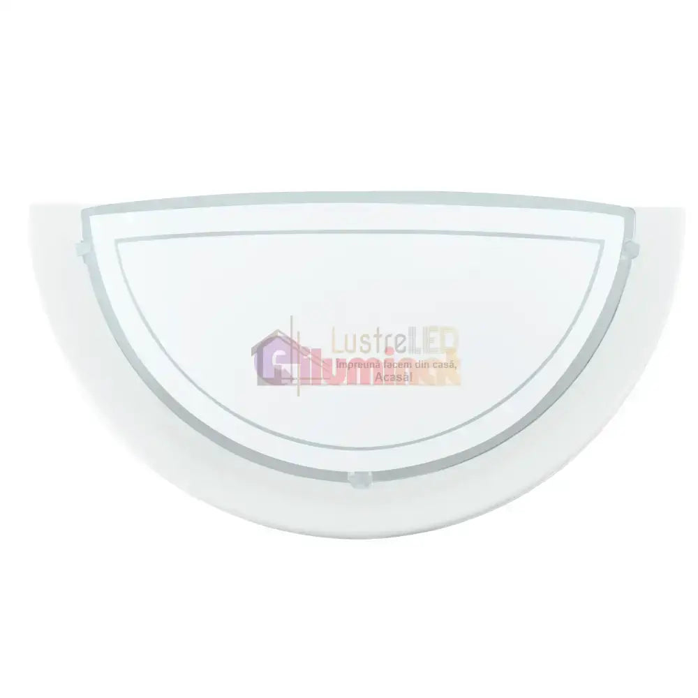 Aplica PLANET 1 White 29CM Eglo APLICA PERETE / 29CM led ceiling light