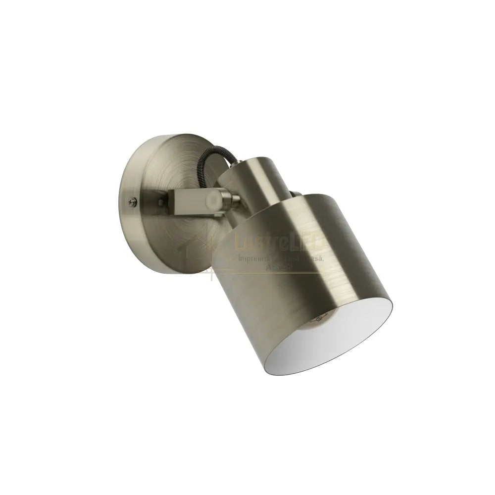 Aplica SOUTHERY Gold 21CM EGLO APLICA PERETE / VINTAGE SI RETRO DESIGN Wall Light Fixtures