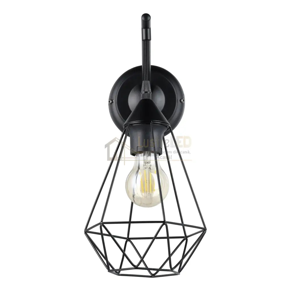Aplica 1xE27 TARBES EGLO 49081 lustreled.ro