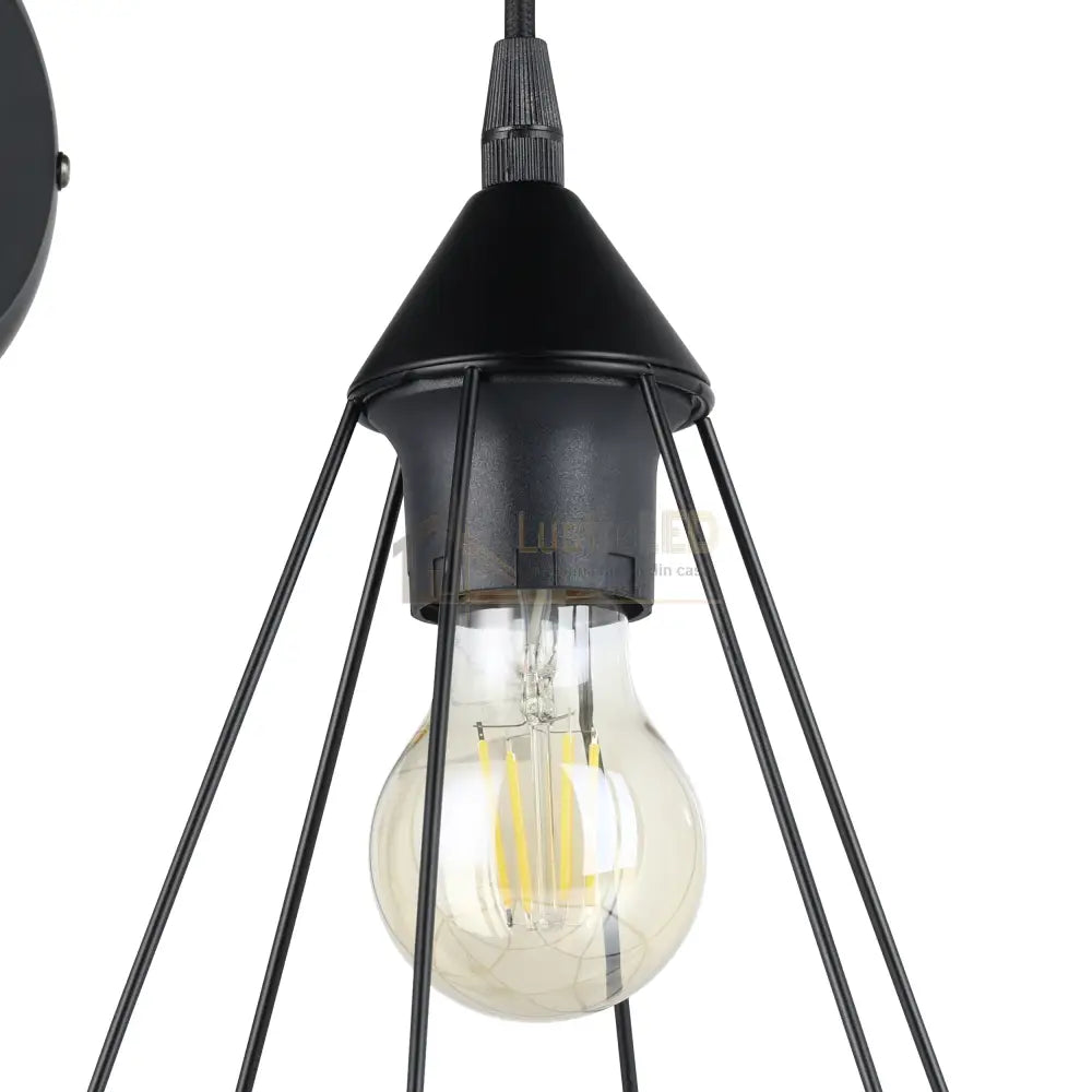 Aplica 1xE27 TARBES EGLO 49081 lustreled.ro
