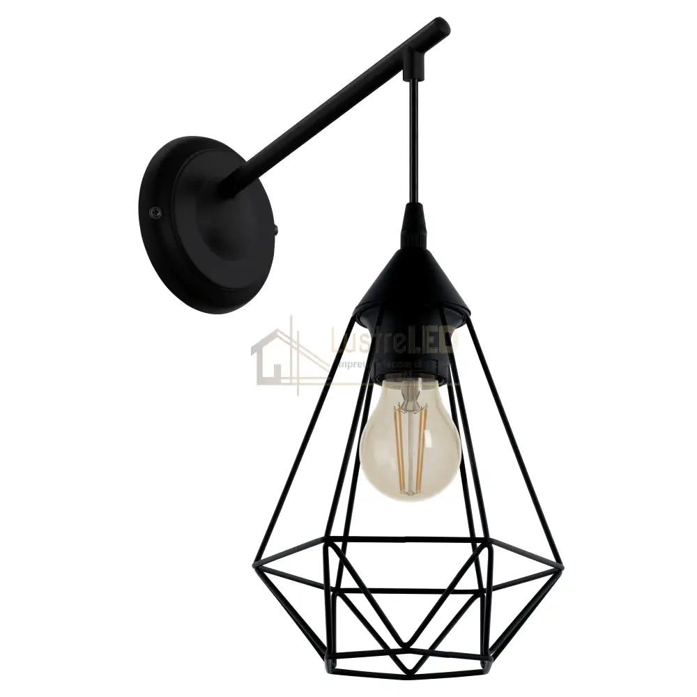 Aplica 1xE27 TARBES EGLO 49081 lustreled.ro