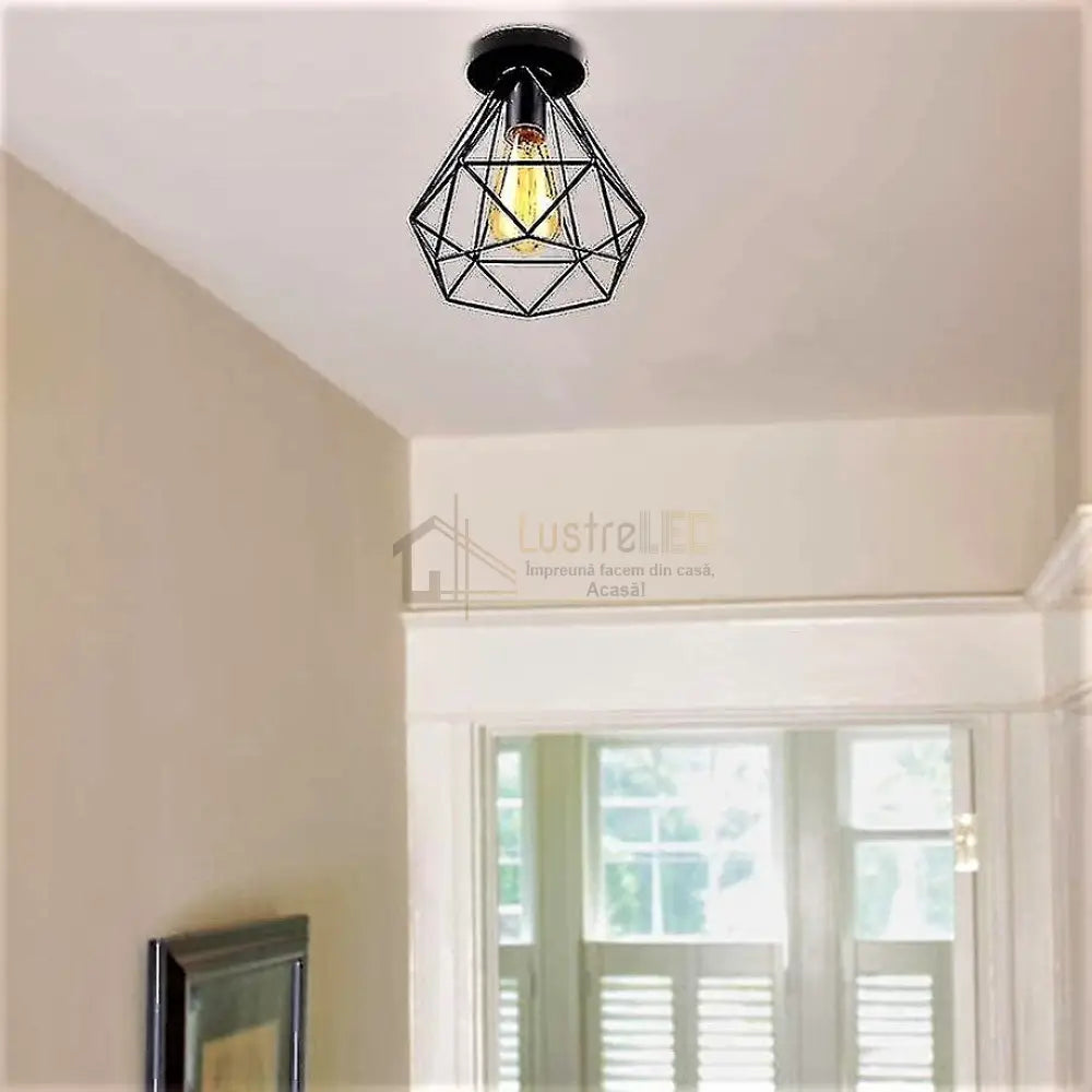 Aplica Vintage Infesto 1Xe27 Lighting Fixtures