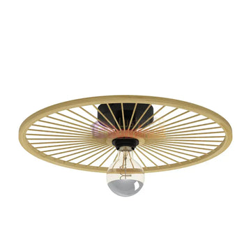 Aplica Vintage LEOMINSTER 1XE27 43883