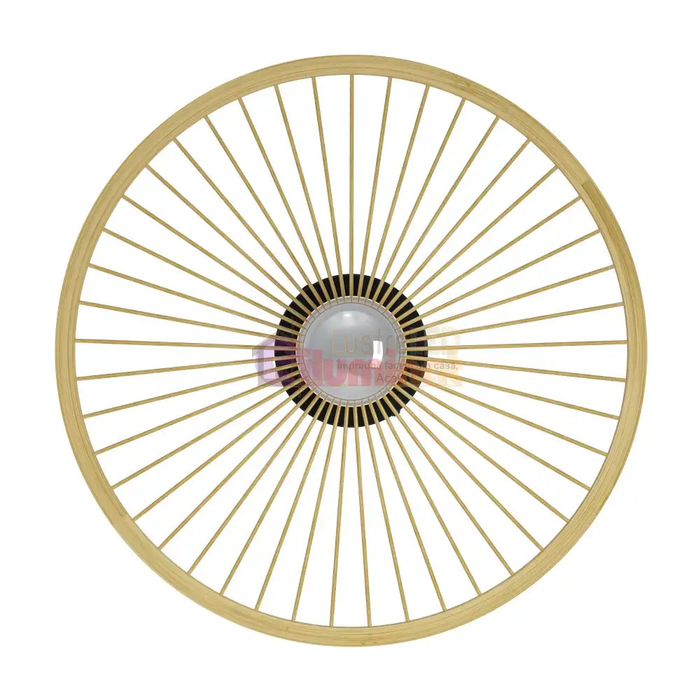 Aplica Vintage LEOMINSTER 1XE27 43883 lustreled.ro